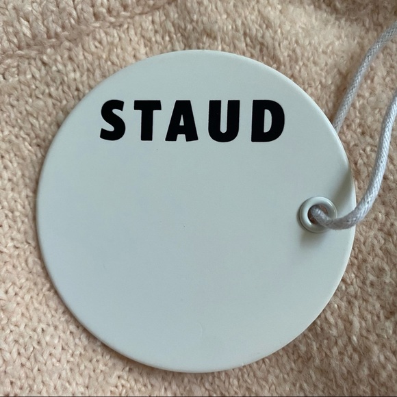 Staud Knit Pant NWT - Picture 6 of 12